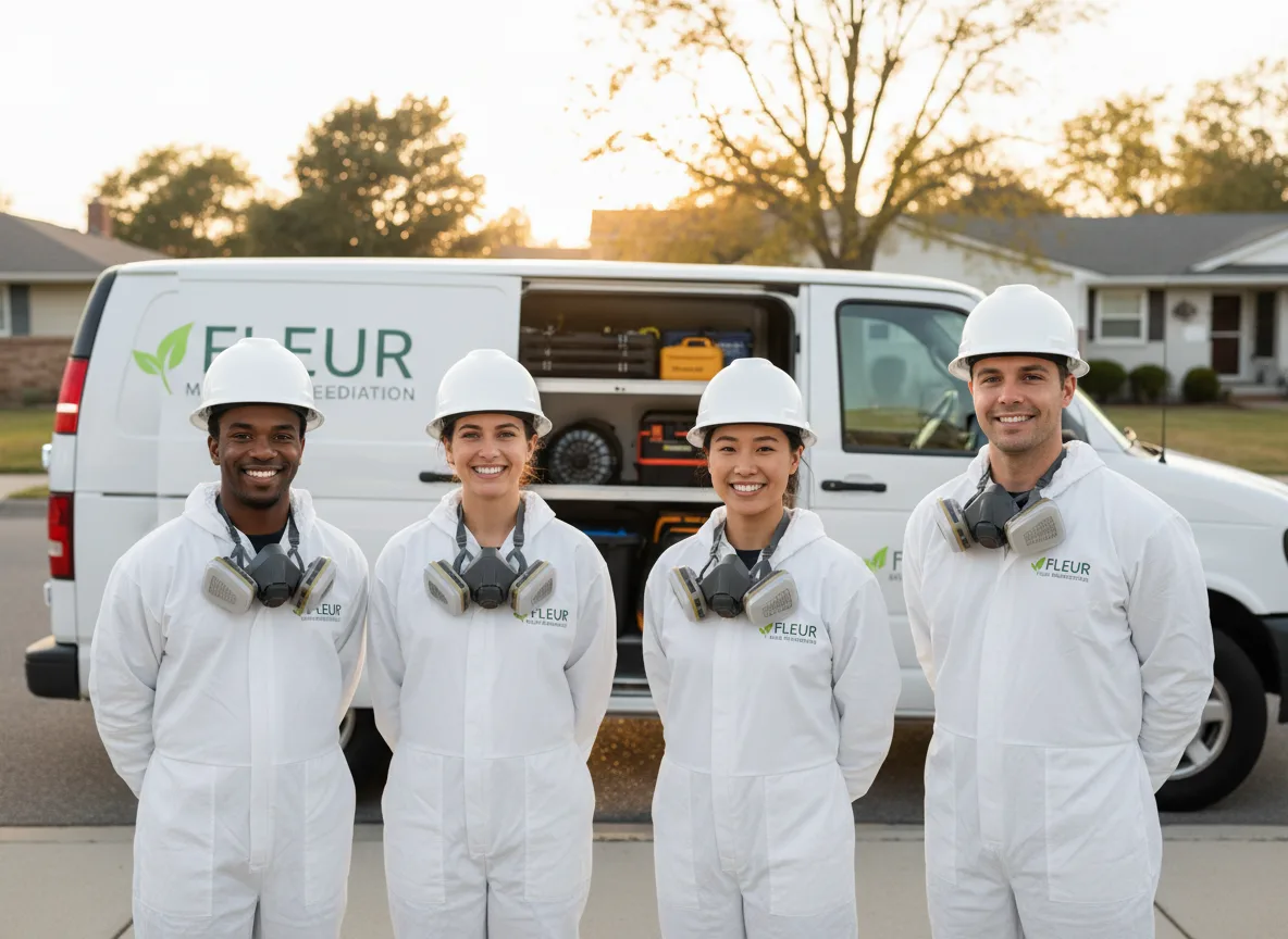 Mold Remediation company in Pottsville, PA